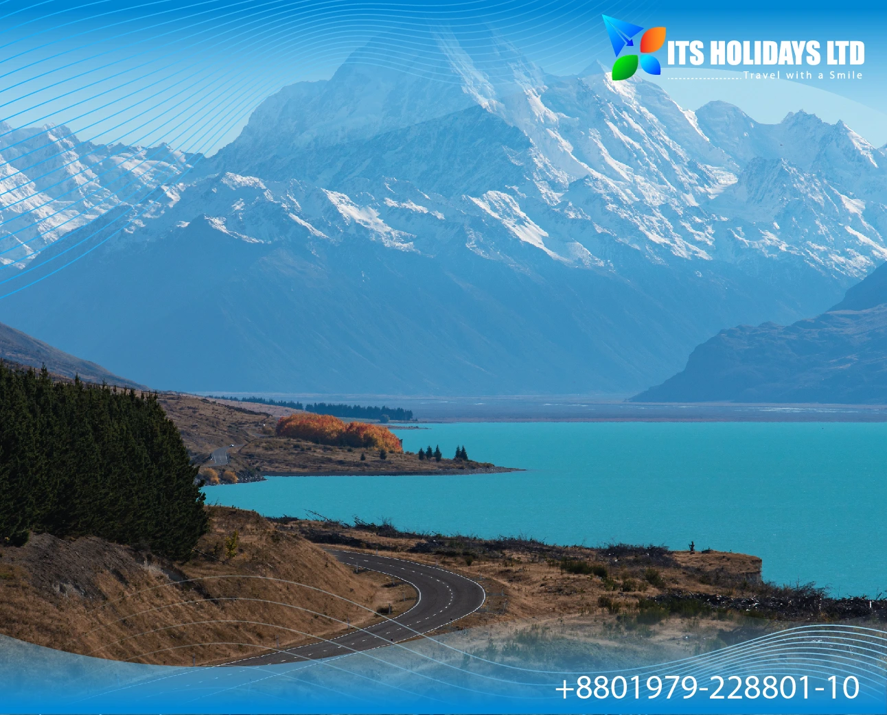 Queenstown Tour Package From Bangladesh